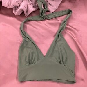 Green crop size small